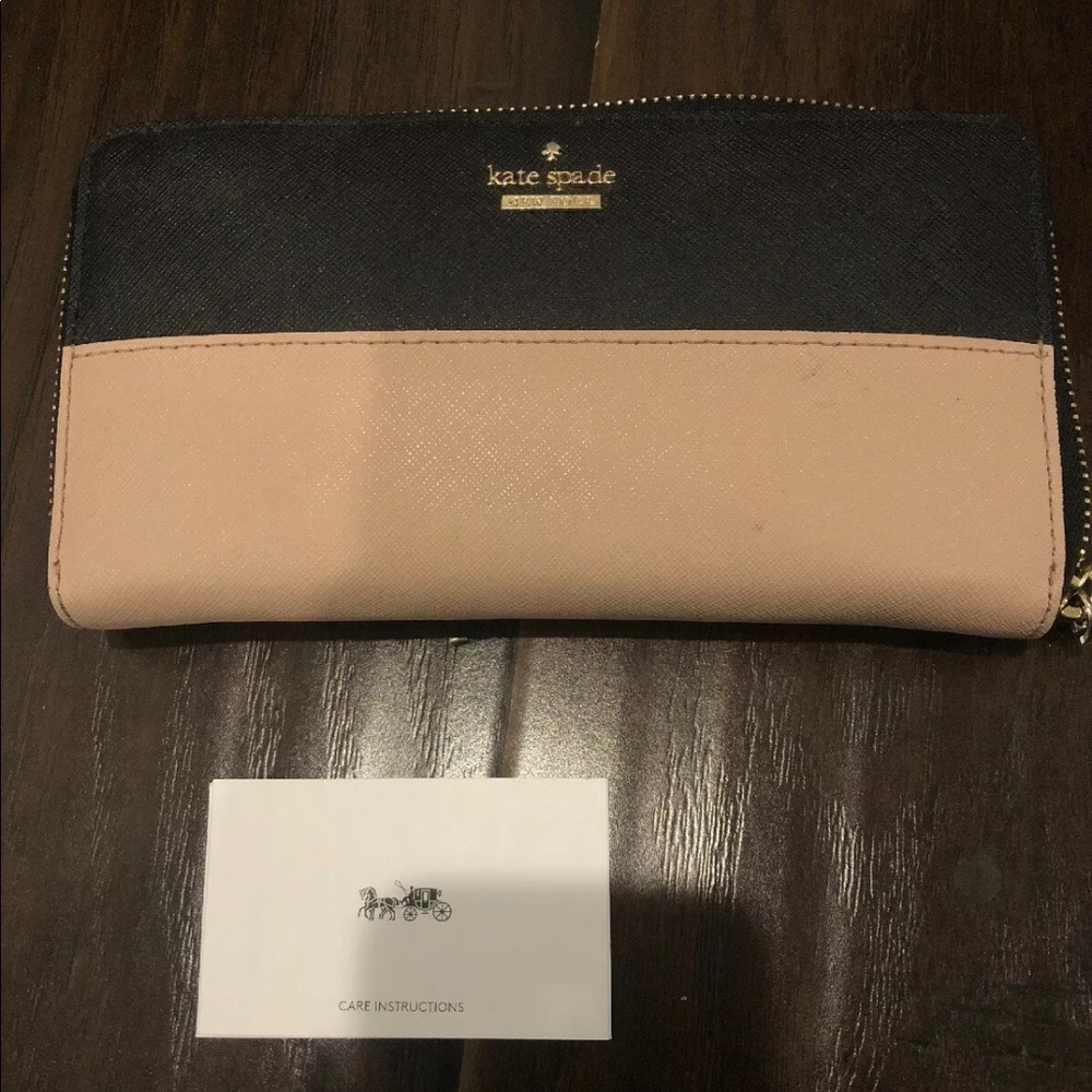kate spade wallet
